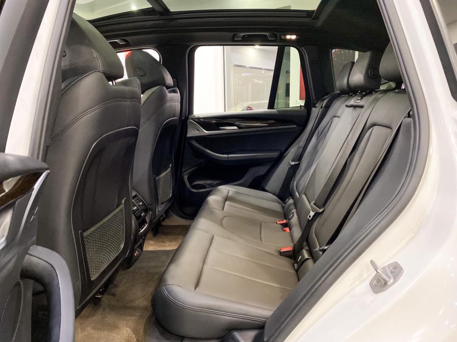 Used BMW X3 xDrive30i Sports Activity Vehicle 2020 | Luxury Motor Club. Franklin Square, New York Used BMW X3 xDrive30i Sports Activity Vehicle 2020 | Luxury Motor Club. Franklin Square, New York