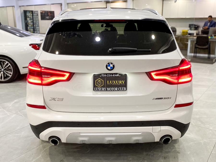 Used BMW X3 xDrive30i Sports Activity Vehicle 2020 | Luxury Motor Club. Franklin Square, New York Used BMW X3 xDrive30i Sports Activity Vehicle 2020 | Luxury Motor Club. Franklin Square, New York