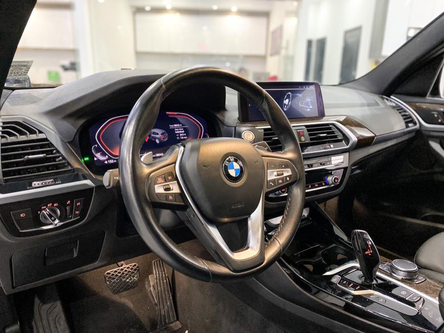 Used BMW X3 xDrive30i Sports Activity Vehicle 2020 | Luxury Motor Club. Franklin Square, New York Used BMW X3 xDrive30i Sports Activity Vehicle 2020 | Luxury Motor Club. Franklin Square, New York