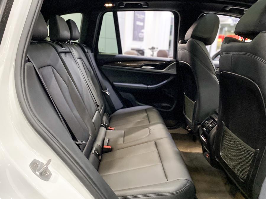 Used BMW X3 xDrive30i Sports Activity Vehicle 2020 | Luxury Motor Club. Franklin Square, New York Used BMW X3 xDrive30i Sports Activity Vehicle 2020 | Luxury Motor Club. Franklin Square, New York