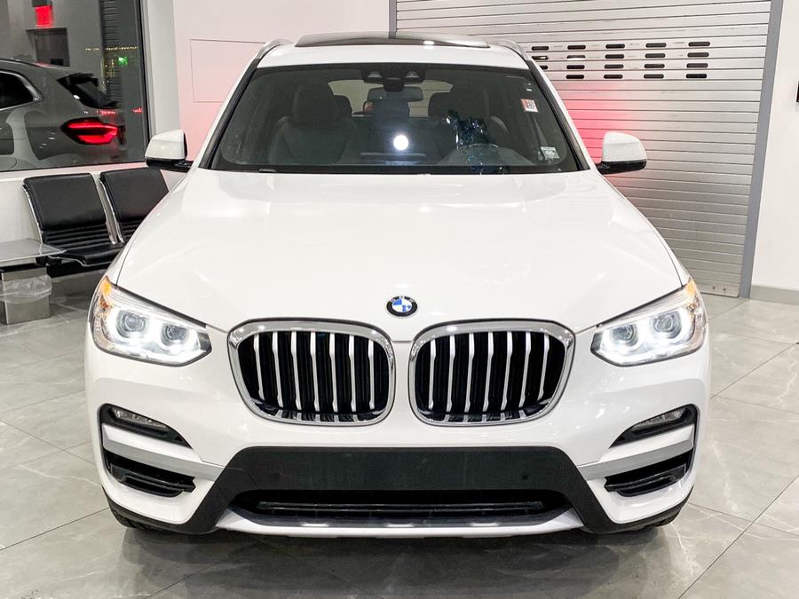 Used BMW X3 xDrive30i Sports Activity Vehicle 2020 | Luxury Motor Club. Franklin Square, New York Used BMW X3 xDrive30i Sports Activity Vehicle 2020 | Luxury Motor Club. Franklin Square, New York