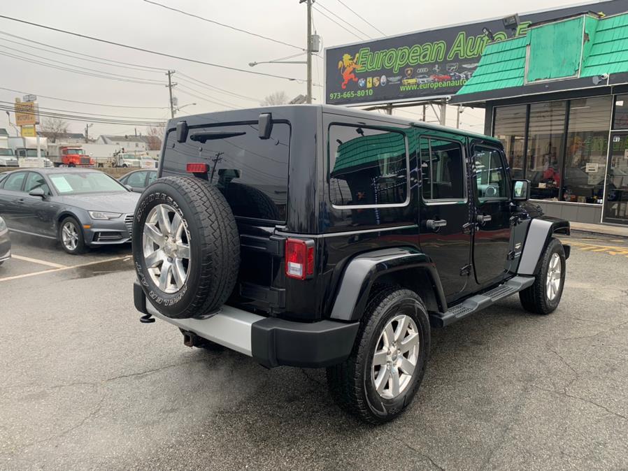 Used Jeep Wrangler Unlimited 4WD 4dr Sahara 2013 | European Auto Expo. Lodi, New Jersey Used Jeep Wrangler Unlimited 4WD 4dr Sahara 2013 | European Auto Expo. Lodi, New Jersey
