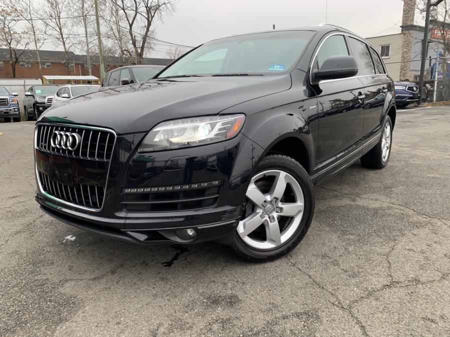 2015 Audi Q7 quattro 4dr 3.0T Premium Plus, available for sale in Lodi, New Jersey | European Auto Expo. Lodi, New Jersey