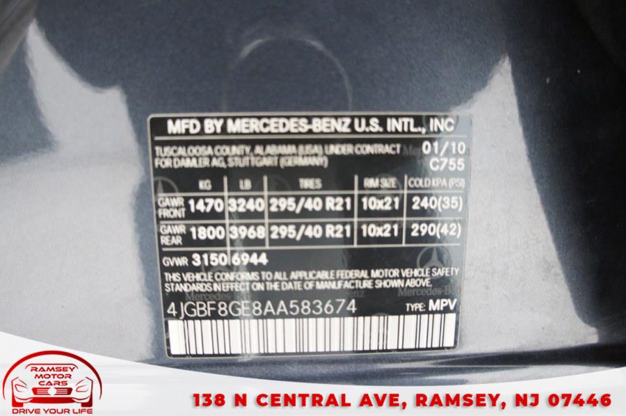 Used Mercedes-Benz GL-Class 4MATIC 4dr GL550 2010 | Ramsey Motor Cars Inc. Ramsey, New Jersey Used Mercedes-Benz GL-Class 4MATIC 4dr GL550 2010 | Ramsey Motor Cars Inc. Ramsey, New Jersey