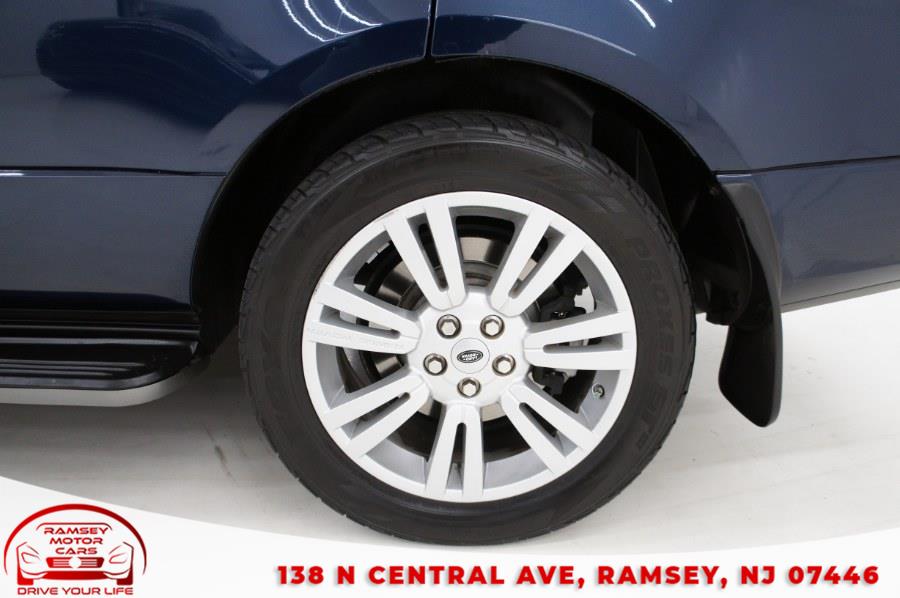 Used Land Rover Range Rover 4WD 4dr HSE LUX 2011 | Ramsey Motor Cars Inc. Ramsey, New Jersey Used Land Rover Range Rover 4WD 4dr HSE LUX 2011 | Ramsey Motor Cars Inc. Ramsey, New Jersey