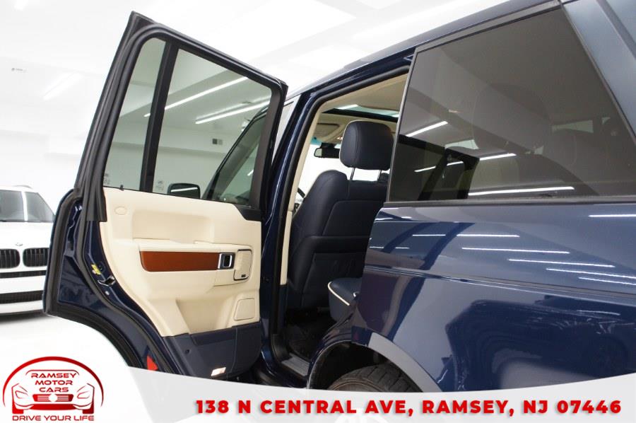 Used Land Rover Range Rover 4WD 4dr HSE LUX 2011 | Ramsey Motor Cars Inc. Ramsey, New Jersey Used Land Rover Range Rover 4WD 4dr HSE LUX 2011 | Ramsey Motor Cars Inc. Ramsey, New Jersey