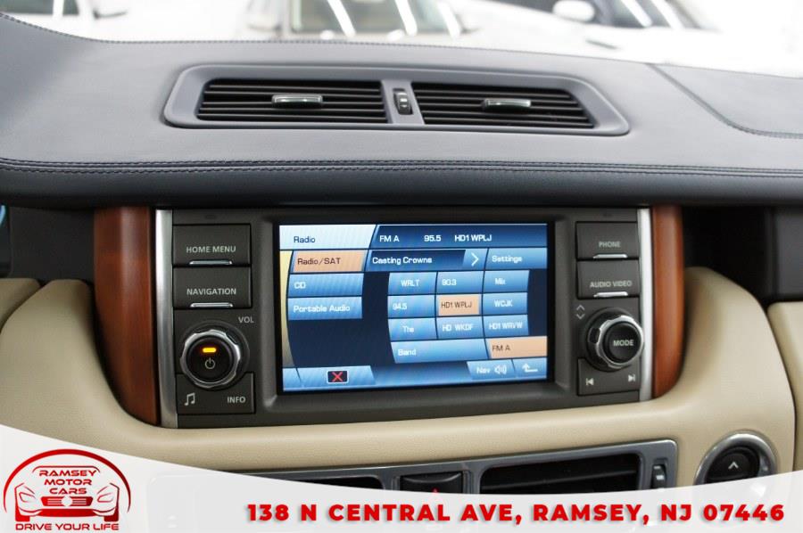 Used Land Rover Range Rover 4WD 4dr HSE LUX 2011 | Ramsey Motor Cars Inc. Ramsey, New Jersey Used Land Rover Range Rover 4WD 4dr HSE LUX 2011 | Ramsey Motor Cars Inc. Ramsey, New Jersey