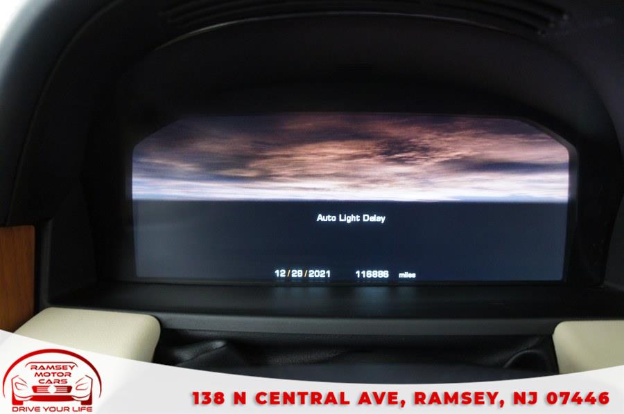 Used Land Rover Range Rover 4WD 4dr HSE LUX 2011 | Ramsey Motor Cars Inc. Ramsey, New Jersey Used Land Rover Range Rover 4WD 4dr HSE LUX 2011 | Ramsey Motor Cars Inc. Ramsey, New Jersey