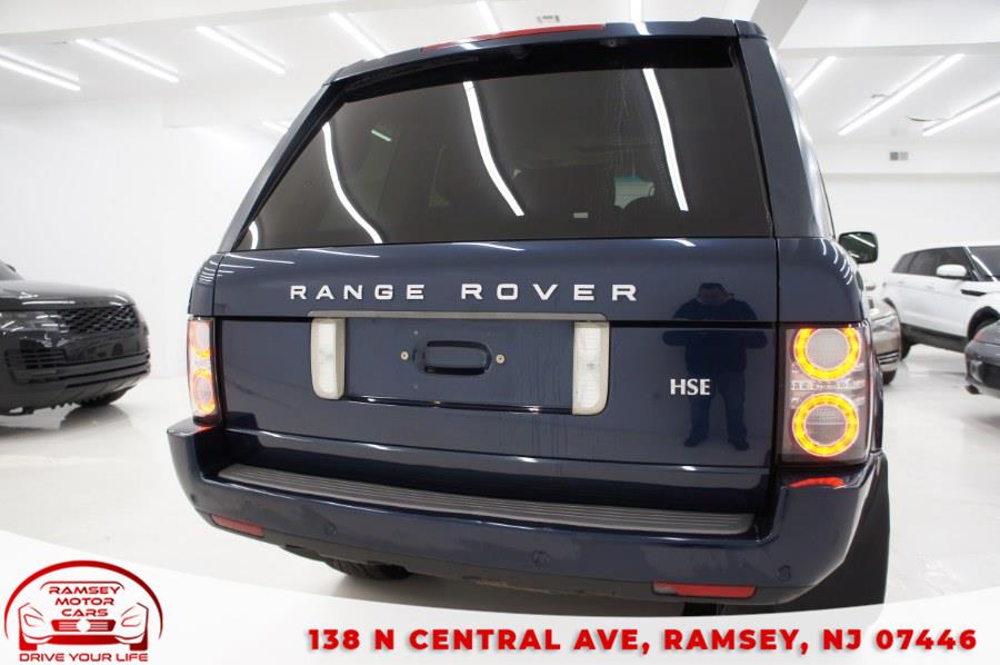 Used Land Rover Range Rover 4WD 4dr HSE LUX 2011 | Ramsey Motor Cars Inc. Ramsey, New Jersey Used Land Rover Range Rover 4WD 4dr HSE LUX 2011 | Ramsey Motor Cars Inc. Ramsey, New Jersey