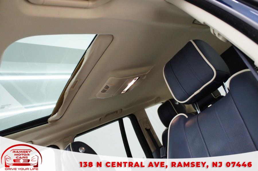 Used Land Rover Range Rover 4WD 4dr HSE LUX 2011 | Ramsey Motor Cars Inc. Ramsey, New Jersey Used Land Rover Range Rover 4WD 4dr HSE LUX 2011 | Ramsey Motor Cars Inc. Ramsey, New Jersey
