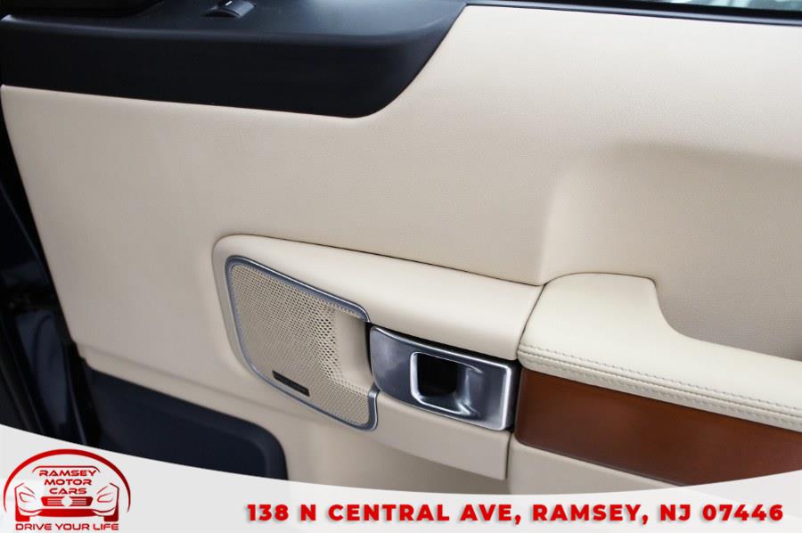 Used Land Rover Range Rover 4WD 4dr HSE LUX 2011 | Ramsey Motor Cars Inc. Ramsey, New Jersey Used Land Rover Range Rover 4WD 4dr HSE LUX 2011 | Ramsey Motor Cars Inc. Ramsey, New Jersey