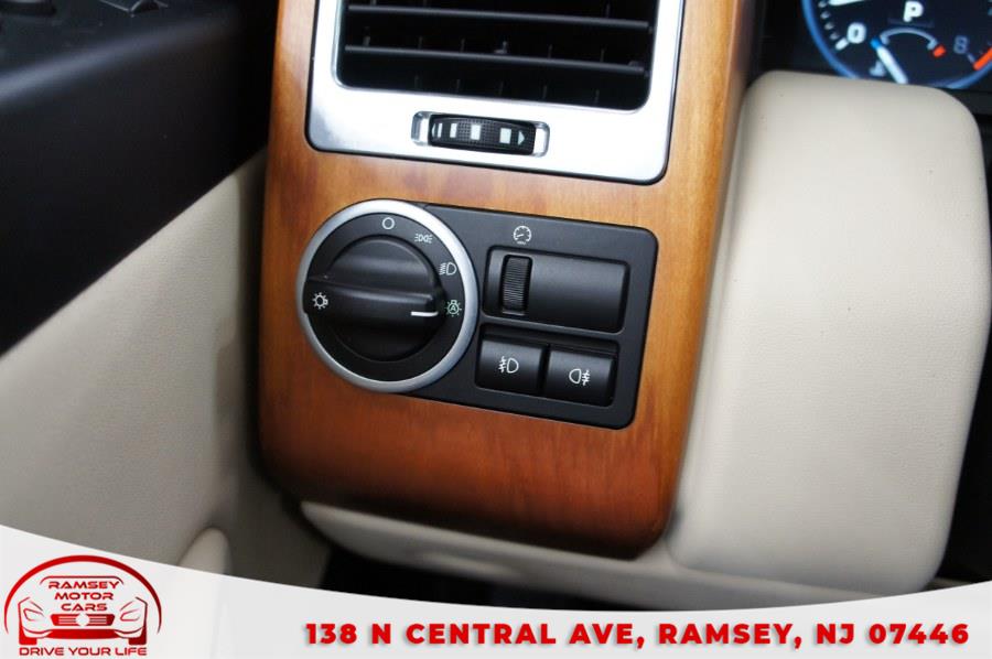 Used Land Rover Range Rover 4WD 4dr HSE LUX 2011 | Ramsey Motor Cars Inc. Ramsey, New Jersey Used Land Rover Range Rover 4WD 4dr HSE LUX 2011 | Ramsey Motor Cars Inc. Ramsey, New Jersey