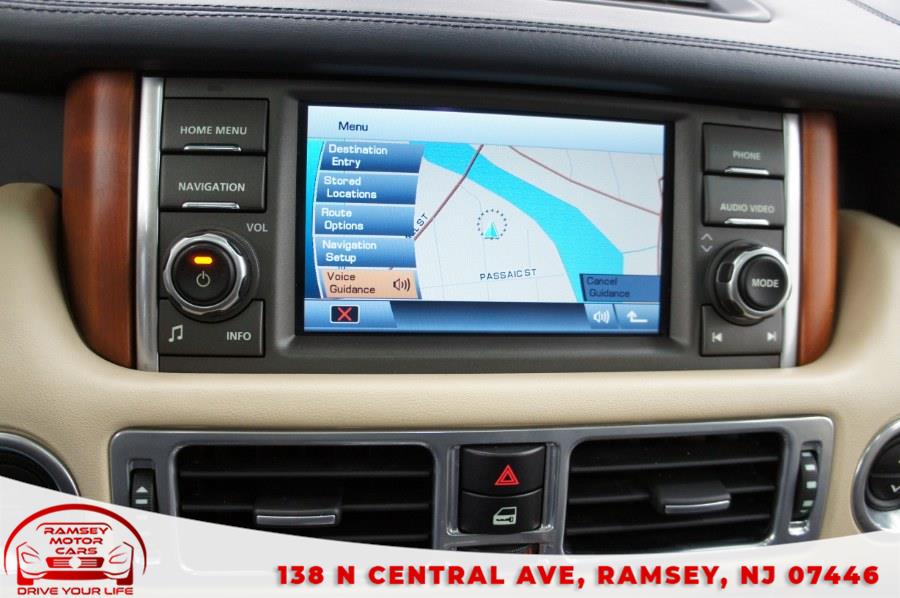 Used Land Rover Range Rover 4WD 4dr HSE LUX 2011 | Ramsey Motor Cars Inc. Ramsey, New Jersey Used Land Rover Range Rover 4WD 4dr HSE LUX 2011 | Ramsey Motor Cars Inc. Ramsey, New Jersey