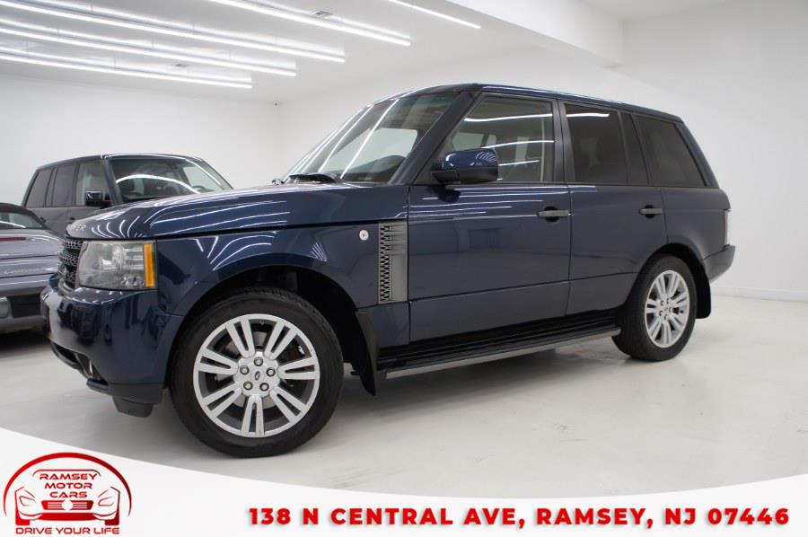 Used Land Rover Range Rover 4WD 4dr HSE LUX 2011 | Ramsey Motor Cars Inc. Ramsey, New Jersey Used Land Rover Range Rover 4WD 4dr HSE LUX 2011 | Ramsey Motor Cars Inc. Ramsey, New Jersey