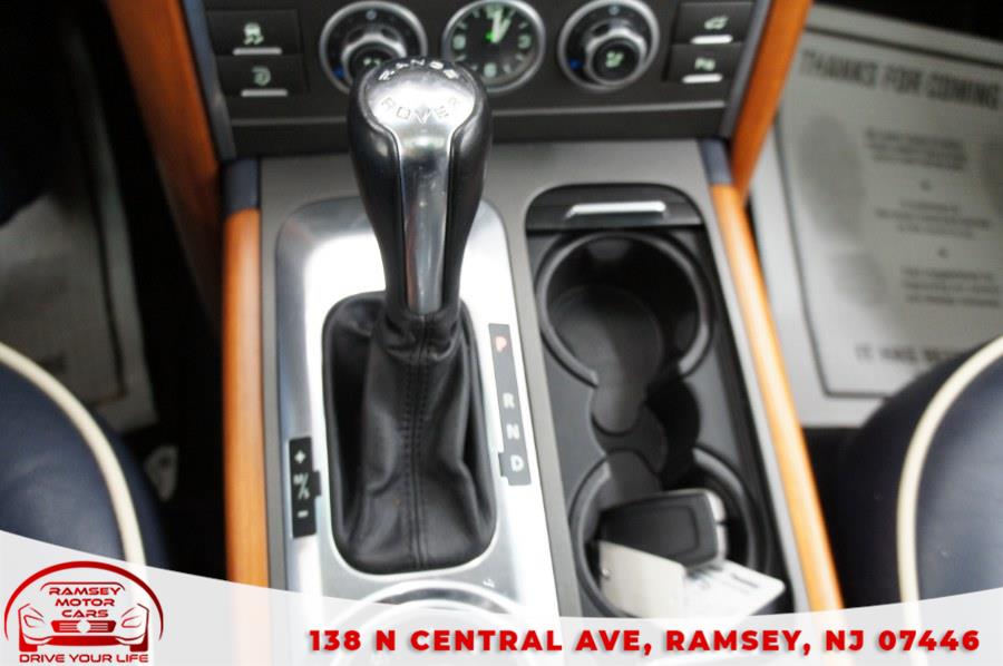 Used Land Rover Range Rover 4WD 4dr HSE LUX 2011 | Ramsey Motor Cars Inc. Ramsey, New Jersey Used Land Rover Range Rover 4WD 4dr HSE LUX 2011 | Ramsey Motor Cars Inc. Ramsey, New Jersey