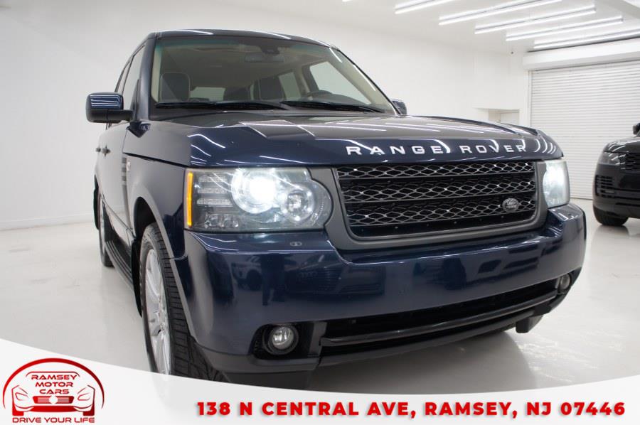 Used Land Rover Range Rover 4WD 4dr HSE LUX 2011 | Ramsey Motor Cars Inc. Ramsey, New Jersey Used Land Rover Range Rover 4WD 4dr HSE LUX 2011 | Ramsey Motor Cars Inc. Ramsey, New Jersey