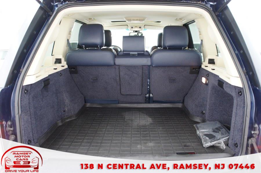Used Land Rover Range Rover 4WD 4dr HSE LUX 2011 | Ramsey Motor Cars Inc. Ramsey, New Jersey Used Land Rover Range Rover 4WD 4dr HSE LUX 2011 | Ramsey Motor Cars Inc. Ramsey, New Jersey