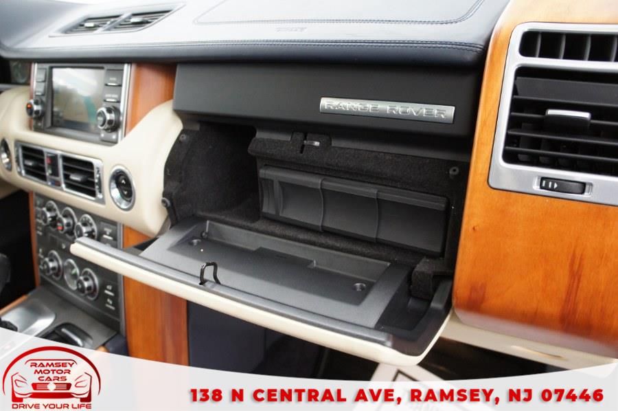 Used Land Rover Range Rover 4WD 4dr HSE LUX 2011 | Ramsey Motor Cars Inc. Ramsey, New Jersey Used Land Rover Range Rover 4WD 4dr HSE LUX 2011 | Ramsey Motor Cars Inc. Ramsey, New Jersey