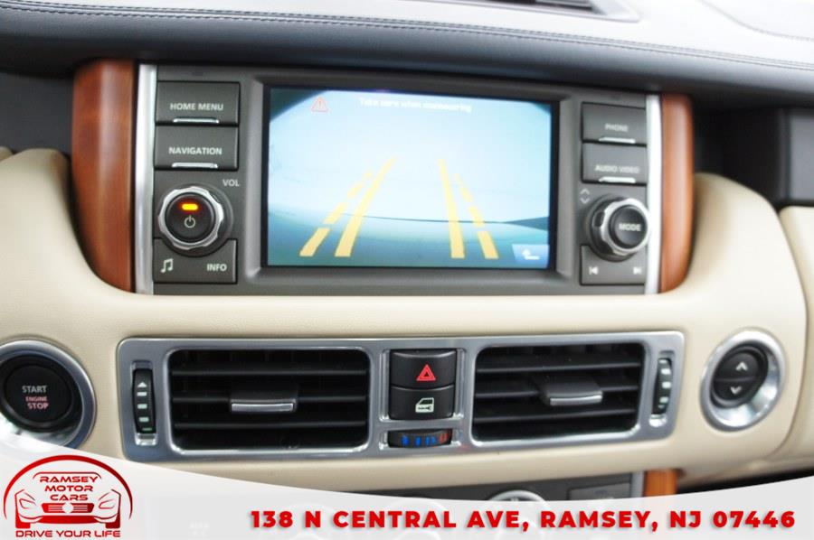 Used Land Rover Range Rover 4WD 4dr HSE LUX 2011 | Ramsey Motor Cars Inc. Ramsey, New Jersey Used Land Rover Range Rover 4WD 4dr HSE LUX 2011 | Ramsey Motor Cars Inc. Ramsey, New Jersey