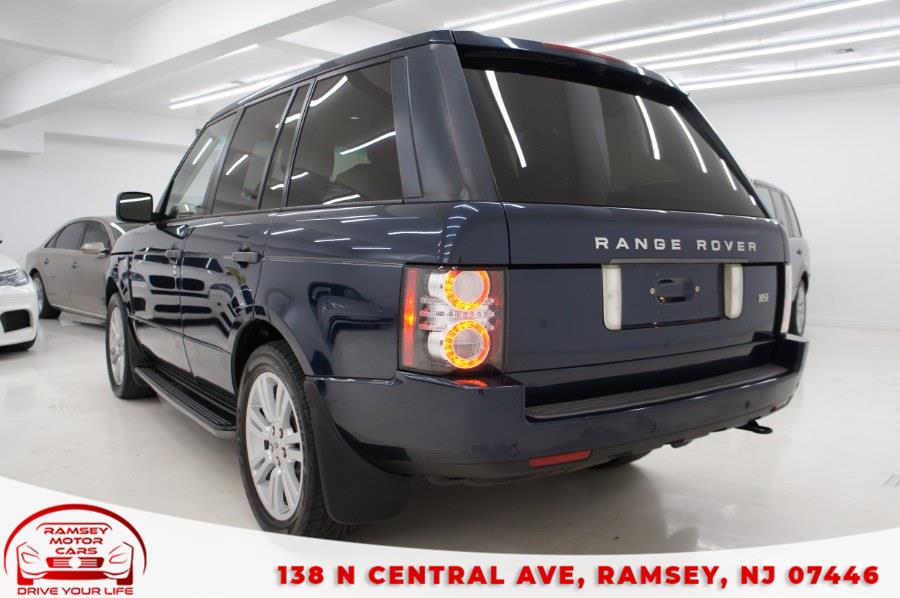 Used Land Rover Range Rover 4WD 4dr HSE LUX 2011 | Ramsey Motor Cars Inc. Ramsey, New Jersey Used Land Rover Range Rover 4WD 4dr HSE LUX 2011 | Ramsey Motor Cars Inc. Ramsey, New Jersey