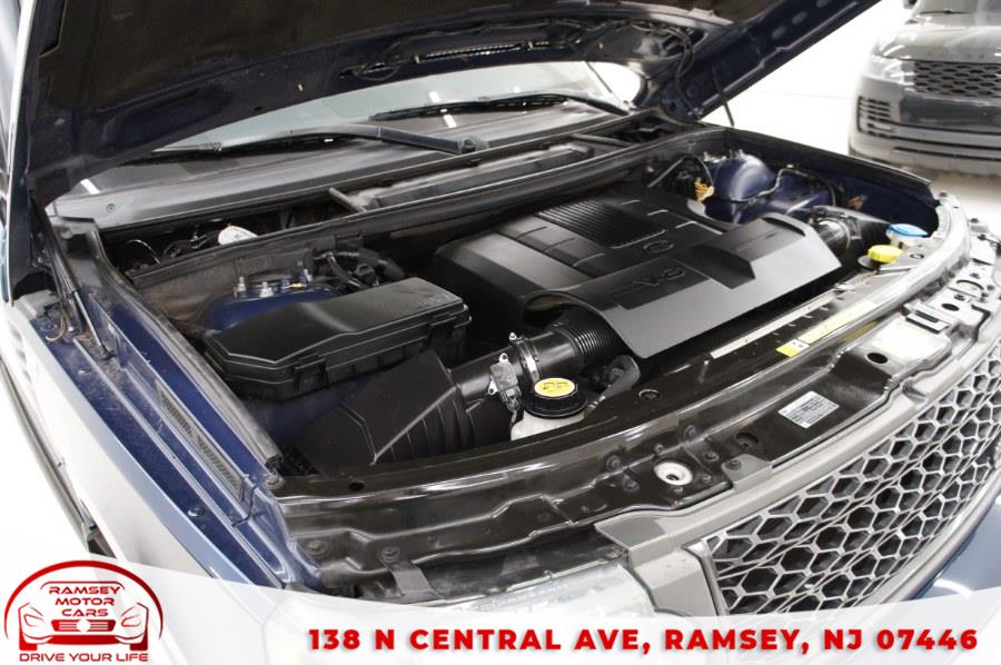 Used Land Rover Range Rover 4WD 4dr HSE LUX 2011 | Ramsey Motor Cars Inc. Ramsey, New Jersey Used Land Rover Range Rover 4WD 4dr HSE LUX 2011 | Ramsey Motor Cars Inc. Ramsey, New Jersey