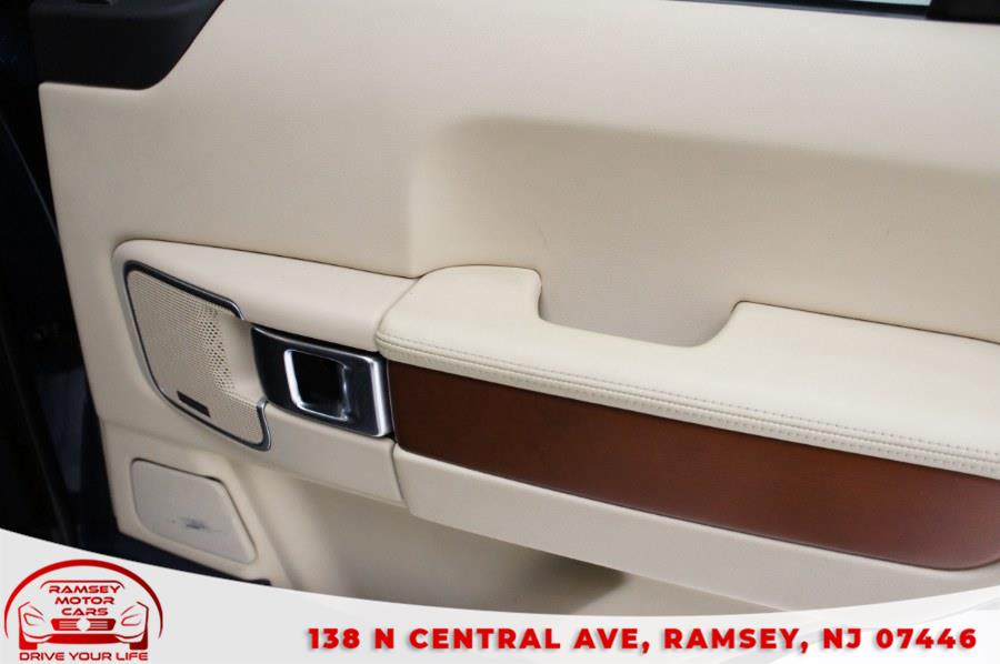 Used Land Rover Range Rover 4WD 4dr HSE LUX 2011 | Ramsey Motor Cars Inc. Ramsey, New Jersey Used Land Rover Range Rover 4WD 4dr HSE LUX 2011 | Ramsey Motor Cars Inc. Ramsey, New Jersey