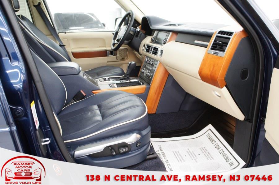 Used Land Rover Range Rover 4WD 4dr HSE LUX 2011 | Ramsey Motor Cars Inc. Ramsey, New Jersey Used Land Rover Range Rover 4WD 4dr HSE LUX 2011 | Ramsey Motor Cars Inc. Ramsey, New Jersey