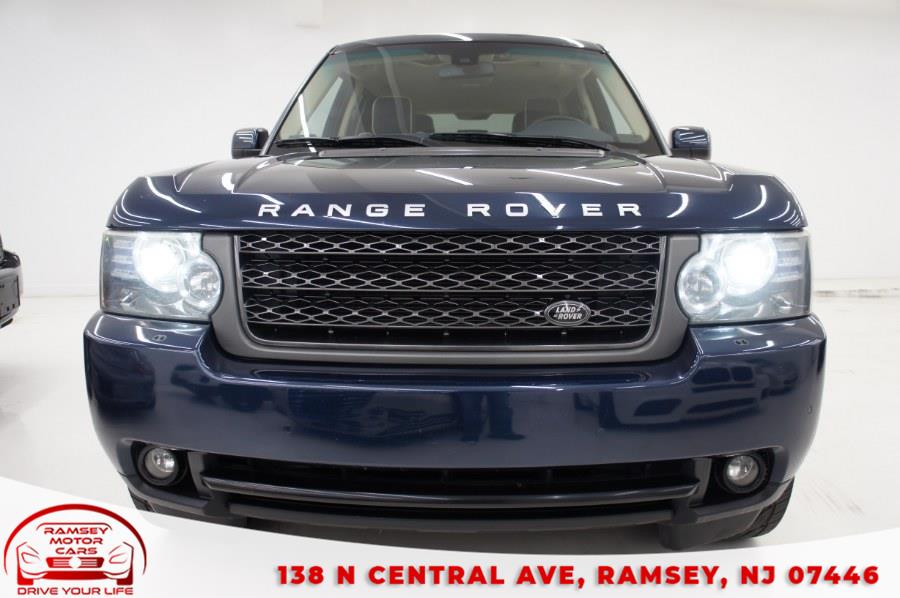 Used Land Rover Range Rover 4WD 4dr HSE LUX 2011 | Ramsey Motor Cars Inc. Ramsey, New Jersey Used Land Rover Range Rover 4WD 4dr HSE LUX 2011 | Ramsey Motor Cars Inc. Ramsey, New Jersey