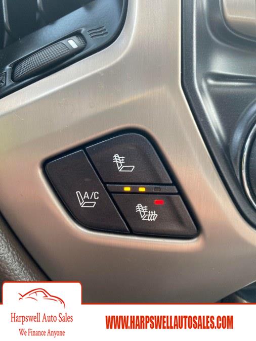Used GMC Sierra 1500 4WD Crew Cab 143.5" Denali 2015 | Harpswell Auto Sales Inc. Harpswell, Maine Used GMC Sierra 1500 4WD Crew Cab 143.5" Denali 2015 | Harpswell Auto Sales Inc. Harpswell, Maine