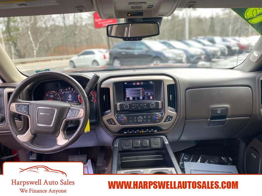 Used GMC Sierra 1500 4WD Crew Cab 143.5" Denali 2015 | Harpswell Auto Sales Inc. Harpswell, Maine Used GMC Sierra 1500 4WD Crew Cab 143.5" Denali 2015 | Harpswell Auto Sales Inc. Harpswell, Maine