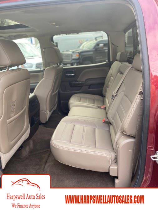 Used GMC Sierra 1500 4WD Crew Cab 143.5" Denali 2015 | Harpswell Auto Sales Inc. Harpswell, Maine Used GMC Sierra 1500 4WD Crew Cab 143.5" Denali 2015 | Harpswell Auto Sales Inc. Harpswell, Maine
