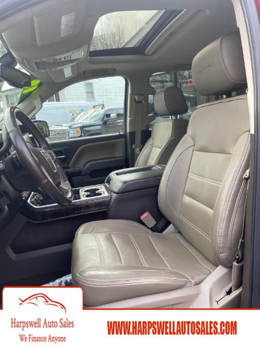 Used GMC Sierra 1500 4WD Crew Cab 143.5" Denali 2015 | Harpswell Auto Sales Inc. Harpswell, Maine Used GMC Sierra 1500 4WD Crew Cab 143.5" Denali 2015 | Harpswell Auto Sales Inc. Harpswell, Maine