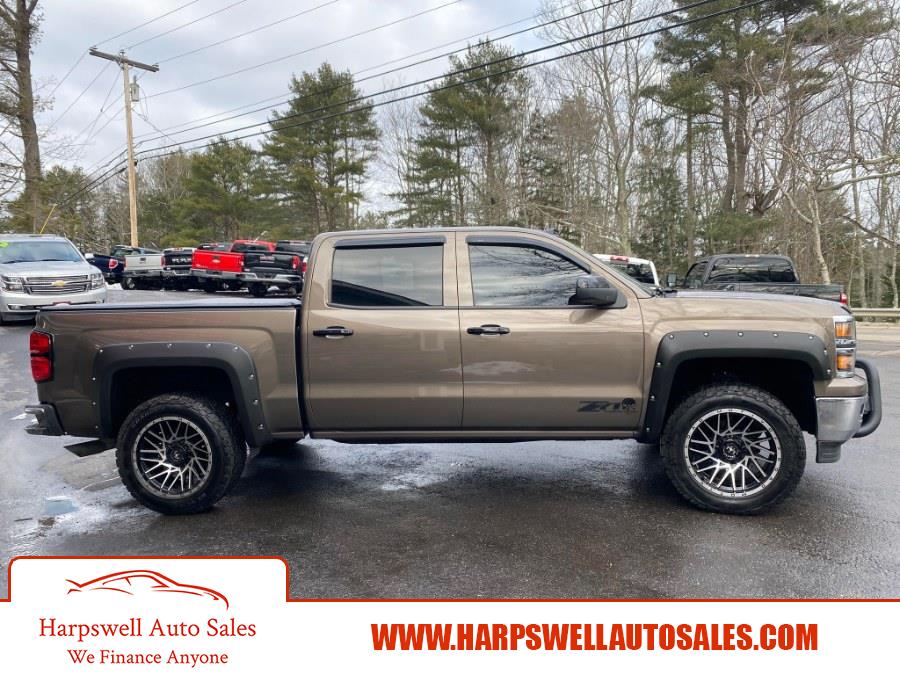 Used Chevrolet Silverado 1500 4WD Crew Cab 143.5" LT w/1LT 2014 | Harpswell Auto Sales Inc. Harpswell, Maine Used Chevrolet Silverado 1500 4WD Crew Cab 143.5" LT w/1LT 2014 | Harpswell Auto Sales Inc. Harpswell, Maine