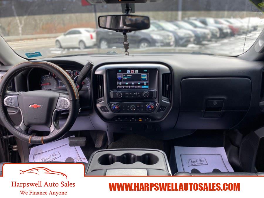Used Chevrolet Silverado 1500 4WD Crew Cab 143.5" LT w/1LT 2014 | Harpswell Auto Sales Inc. Harpswell, Maine Used Chevrolet Silverado 1500 4WD Crew Cab 143.5" LT w/1LT 2014 | Harpswell Auto Sales Inc. Harpswell, Maine
