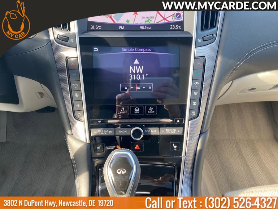2018 INFINITI Q50 3.0t SPORT AWD, available for sale in Newcastle, Delaware | My Car. Newcastle, Delaware 2018 INFINITI Q50 3.0t SPORT AWD, available for sale in Newcastle, Delaware | My Car. Newcastle, Delaware