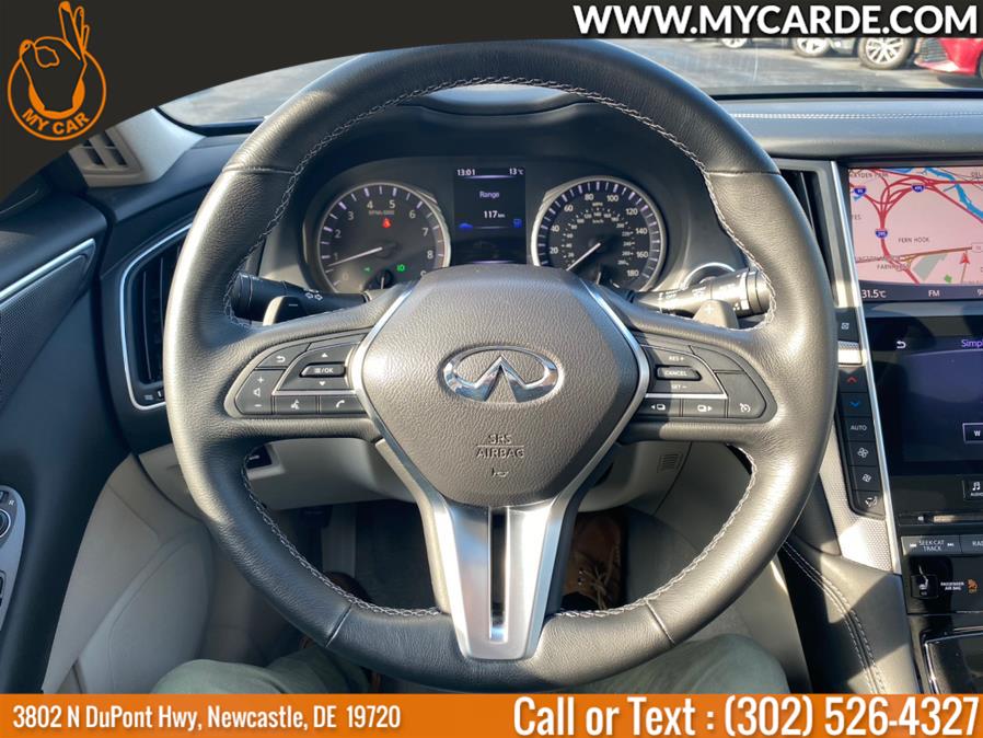 2018 INFINITI Q50 3.0t SPORT AWD, available for sale in Newcastle, Delaware | My Car. Newcastle, Delaware 2018 INFINITI Q50 3.0t SPORT AWD, available for sale in Newcastle, Delaware | My Car. Newcastle, Delaware