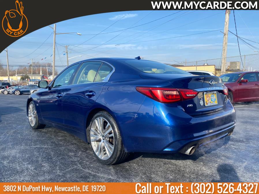 2018 INFINITI Q50 3.0t SPORT AWD, available for sale in Newcastle, Delaware | My Car. Newcastle, Delaware 2018 INFINITI Q50 3.0t SPORT AWD, available for sale in Newcastle, Delaware | My Car. Newcastle, Delaware