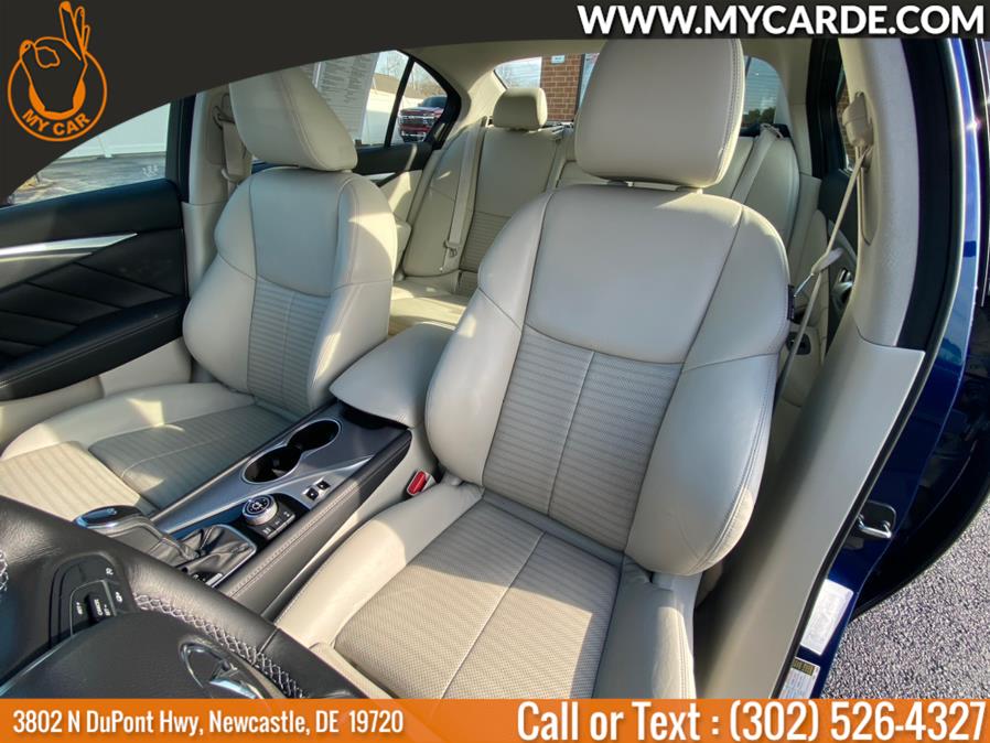 2018 INFINITI Q50 3.0t SPORT AWD, available for sale in Newcastle, Delaware | My Car. Newcastle, Delaware 2018 INFINITI Q50 3.0t SPORT AWD, available for sale in Newcastle, Delaware | My Car. Newcastle, Delaware