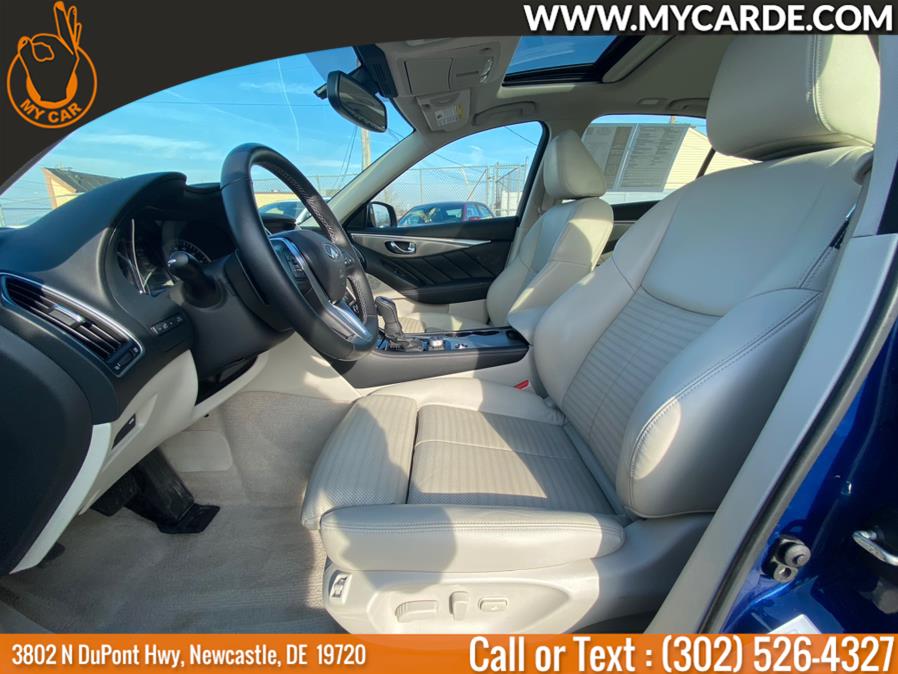 2018 INFINITI Q50 3.0t SPORT AWD, available for sale in Newcastle, Delaware | My Car. Newcastle, Delaware 2018 INFINITI Q50 3.0t SPORT AWD, available for sale in Newcastle, Delaware | My Car. Newcastle, Delaware