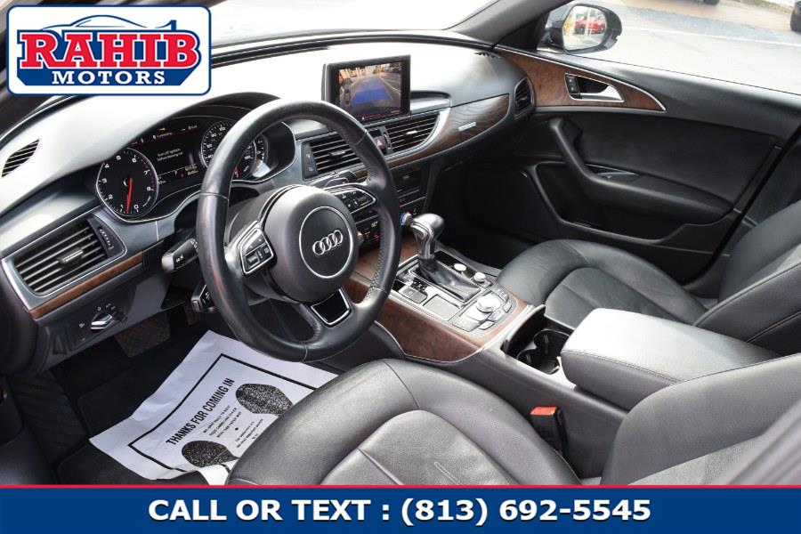 2015 Audi A6 4dr Sdn quattro 3.0T Premium Plus, available for sale in Winter Park, Florida | Rahib Motors. Winter Park, Florida 2015 Audi A6 4dr Sdn quattro 3.0T Premium Plus, available for sale in Winter Park, Florida | Rahib Motors. Winter Park, Florida