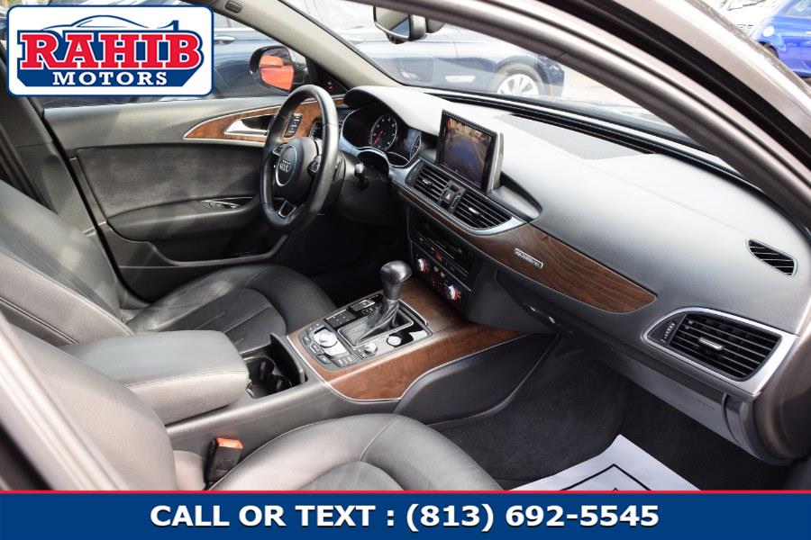 2015 Audi A6 4dr Sdn quattro 3.0T Premium Plus, available for sale in Winter Park, Florida | Rahib Motors. Winter Park, Florida 2015 Audi A6 4dr Sdn quattro 3.0T Premium Plus, available for sale in Winter Park, Florida | Rahib Motors. Winter Park, Florida