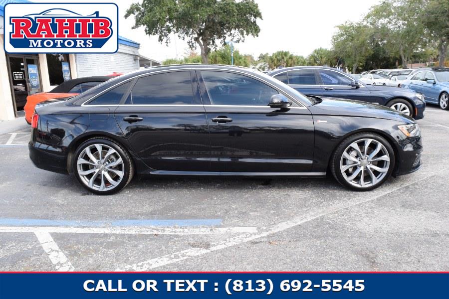 2015 Audi A6 4dr Sdn quattro 3.0T Premium Plus, available for sale in Winter Park, Florida | Rahib Motors. Winter Park, Florida 2015 Audi A6 4dr Sdn quattro 3.0T Premium Plus, available for sale in Winter Park, Florida | Rahib Motors. Winter Park, Florida
