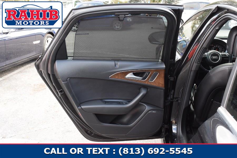 2015 Audi A6 4dr Sdn quattro 3.0T Premium Plus, available for sale in Winter Park, Florida | Rahib Motors. Winter Park, Florida 2015 Audi A6 4dr Sdn quattro 3.0T Premium Plus, available for sale in Winter Park, Florida | Rahib Motors. Winter Park, Florida
