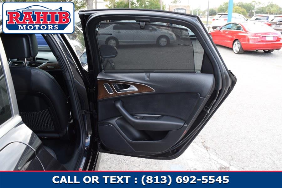 2015 Audi A6 4dr Sdn quattro 3.0T Premium Plus, available for sale in Winter Park, Florida | Rahib Motors. Winter Park, Florida 2015 Audi A6 4dr Sdn quattro 3.0T Premium Plus, available for sale in Winter Park, Florida | Rahib Motors. Winter Park, Florida