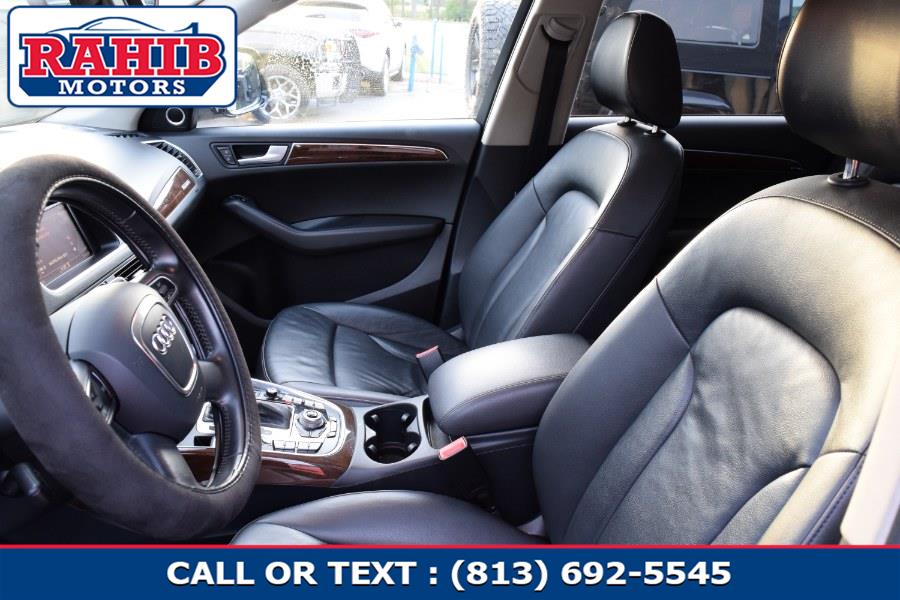 2011 Audi Q5 quattro 4dr 3.2L Premium Plus, available for sale in Winter Park, Florida | Rahib Motors. Winter Park, Florida 2011 Audi Q5 quattro 4dr 3.2L Premium Plus, available for sale in Winter Park, Florida | Rahib Motors. Winter Park, Florida