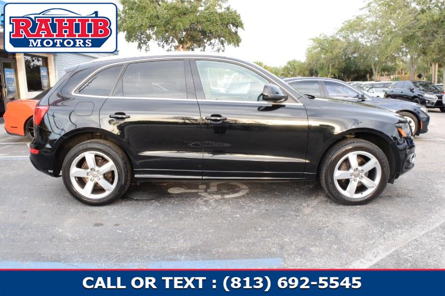 2011 Audi Q5 quattro 4dr 3.2L Premium Plus, available for sale in Winter Park, Florida | Rahib Motors. Winter Park, Florida 2011 Audi Q5 quattro 4dr 3.2L Premium Plus, available for sale in Winter Park, Florida | Rahib Motors. Winter Park, Florida