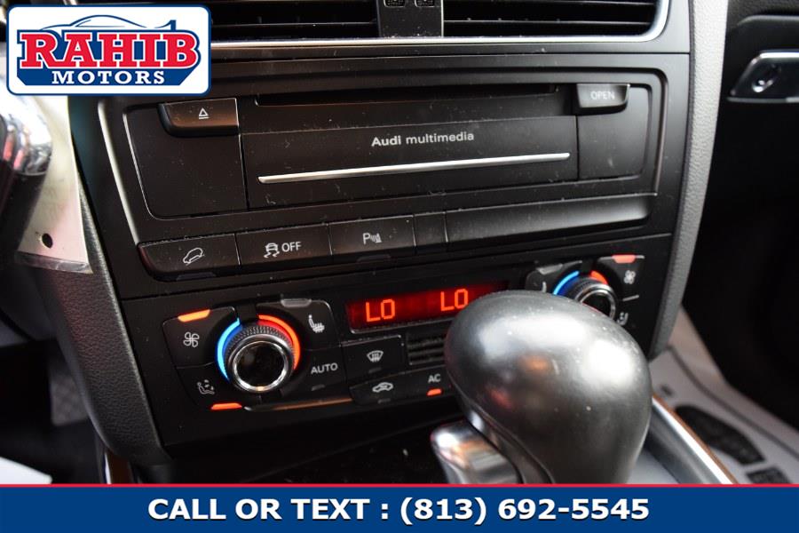 2011 Audi Q5 quattro 4dr 3.2L Premium Plus, available for sale in Winter Park, Florida | Rahib Motors. Winter Park, Florida 2011 Audi Q5 quattro 4dr 3.2L Premium Plus, available for sale in Winter Park, Florida | Rahib Motors. Winter Park, Florida
