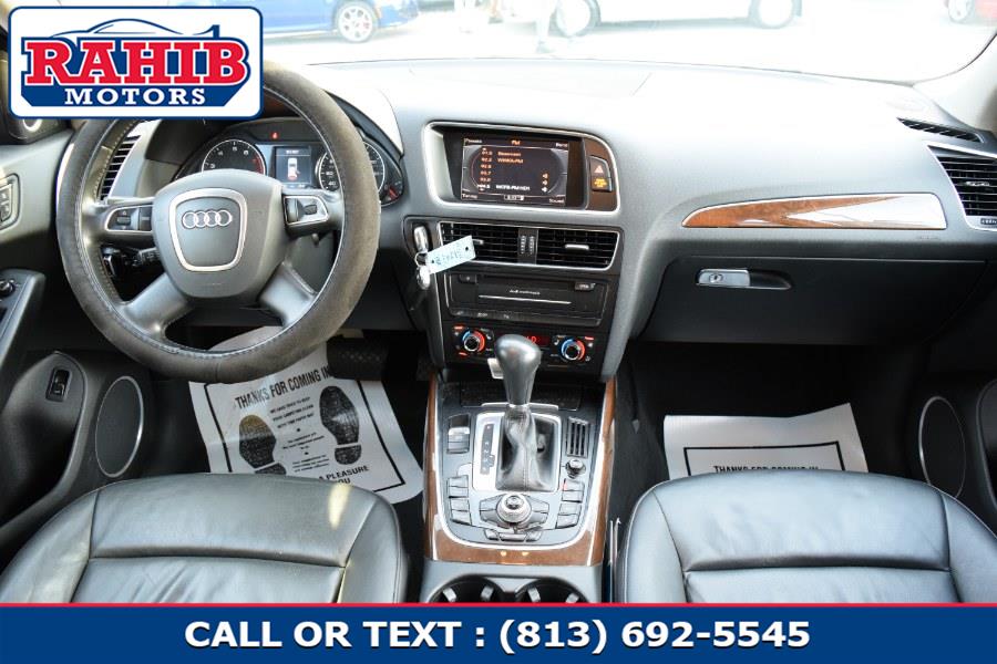 2011 Audi Q5 quattro 4dr 3.2L Premium Plus, available for sale in Winter Park, Florida | Rahib Motors. Winter Park, Florida 2011 Audi Q5 quattro 4dr 3.2L Premium Plus, available for sale in Winter Park, Florida | Rahib Motors. Winter Park, Florida