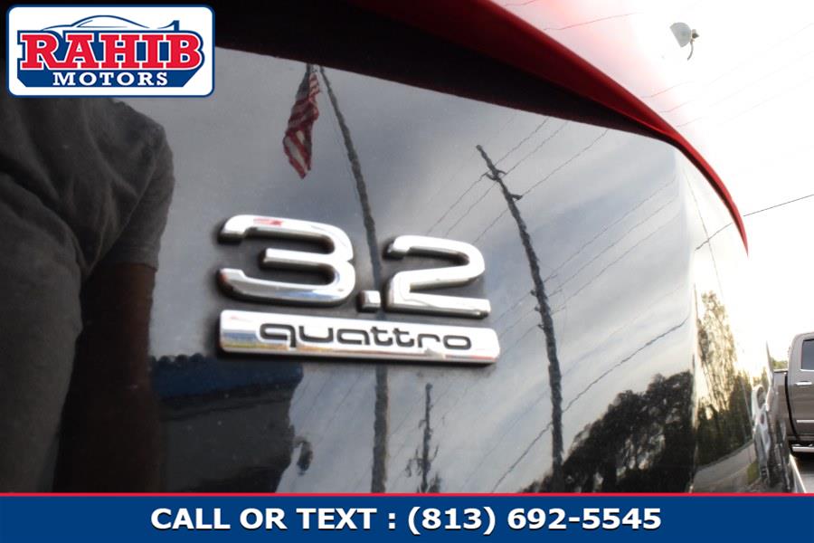 Used Audi Q5 quattro 4dr 3.2L Premium Plus 2011 | Rahib Motors. Winter Park, Florida