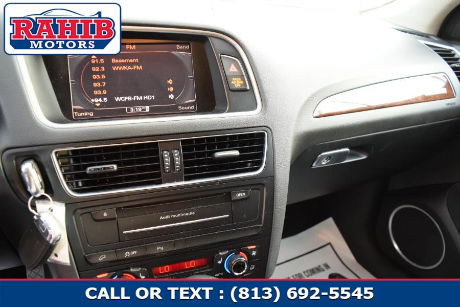 2011 Audi Q5 quattro 4dr 3.2L Premium Plus, available for sale in Winter Park, Florida | Rahib Motors. Winter Park, Florida 2011 Audi Q5 quattro 4dr 3.2L Premium Plus, available for sale in Winter Park, Florida | Rahib Motors. Winter Park, Florida